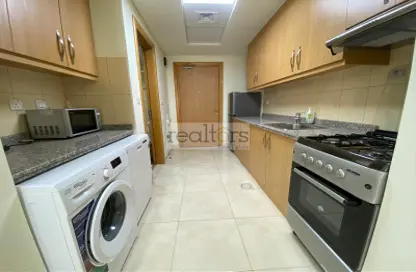 Apartment - 1 Bathroom for rent in Catania - La Piazza - Fox Hills - Lusail