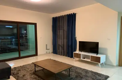 Apartment - 1 Bedroom - 2 Bathrooms for rent in Piazza 3 - La Piazza - Fox Hills - Lusail