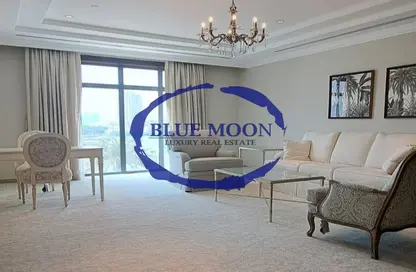 Townhouse - 3 Bedrooms - 4 Bathrooms for rent in Porto Arabia - The Pearl Island - Doha