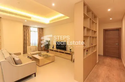 Apartment - 2 Bedrooms - 3 Bathrooms for rent in Lusail City - Lusail