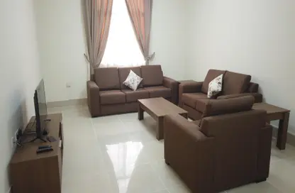 Apartment - 2 Bedrooms - 2 Bathrooms for rent in Al Jazeera Street - Fereej Bin Mahmoud North - Fereej Bin Mahmoud - Doha