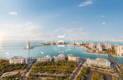 Apartment - 1 Bedroom - 2 Bathrooms for sale in Lusail City - Lusail