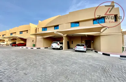 Villa - 4 Bedrooms - 4 Bathrooms for rent in Old Airport Road - Old Airport Road - Doha