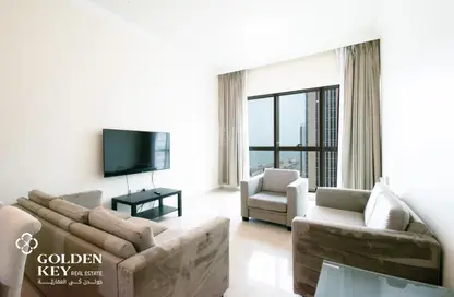 Apartment - 1 Bedroom - 2 Bathrooms for rent in Al Shatt Street - West Bay - Doha