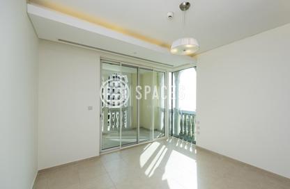 Apartment - 1 Bedroom - 2 Bathrooms for rent in Viva East - Viva Bahriyah - The Pearl Island - Doha