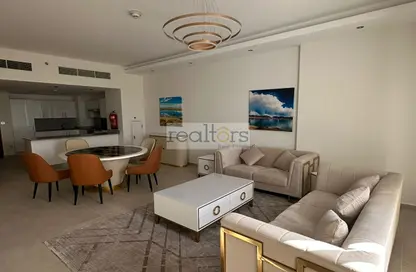 Apartment - 1 Bedroom - 1 Bathroom for sale in Downtown - Qatar Entertainment City - Lusail