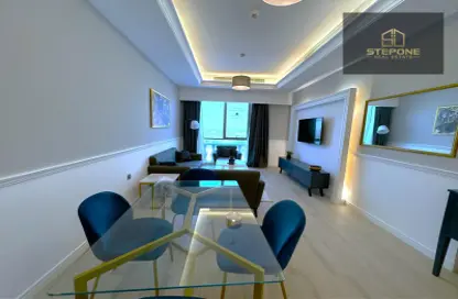 Apartment - 1 Bedroom - 2 Bathrooms for sale in Al Sadd Road - Al Sadd - Doha