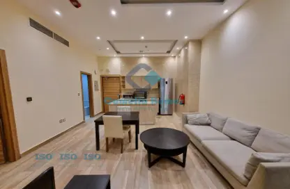 Apartment - 1 Bedroom - 2 Bathrooms for rent in Al Sadd - Al Sadd - Doha