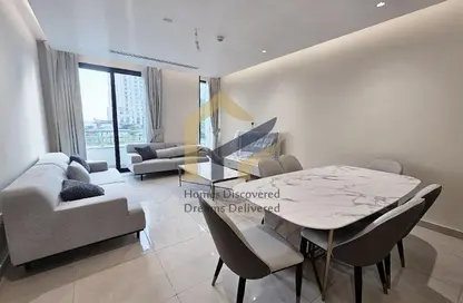 Apartment - 1 Bedroom - 2 Bathrooms for rent in Giardino Apartments - The Pearl Island - Doha