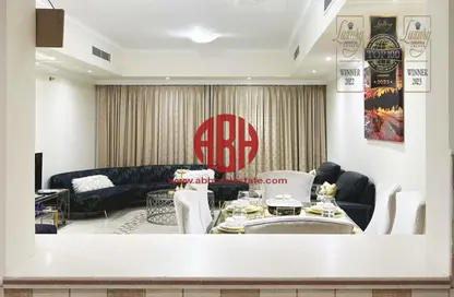 Apartment - 1 Bedroom - 2 Bathrooms for sale in Marina Gate - Porto Arabia - The Pearl Island - Doha