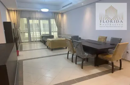 Apartment - 2 Bedrooms - 3 Bathrooms for rent in Fereej Bin Mahmoud - Doha