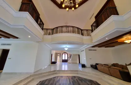 Villa - 5 Bedrooms - 7 Bathrooms for rent in West Bay Lagoon Villas - West Bay Lagoon - West Bay Lagoon - Doha