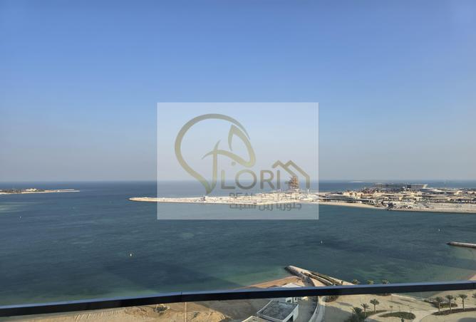 Apartment - 2 Bedrooms - 3 Bathrooms for sale in Burj DAMAC Waterfront - Waterfront Residential - The Waterfront - Lusail