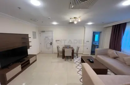 Apartment - 3 Bedrooms - 3 Bathrooms for rent in Fereej Abdul Aziz - Fereej Abdul Aziz - Doha