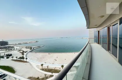 Apartment - 2 Bedrooms - 3 Bathrooms for sale in Burj DAMAC Waterfront - Waterfront Residential - The Waterfront - Lusail