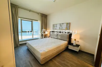 Apartment - 1 Bedroom - 2 Bathrooms for rent in West Bay Tower - West Bay - West Bay - Doha