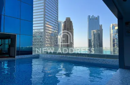 Apartment - 3 Bedrooms - 4 Bathrooms for rent in Burj Doha - West Bay - West Bay - Doha