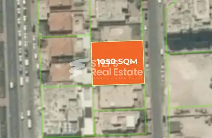 Land - Studio for sale in Al Waab Street - Al Waab - Doha