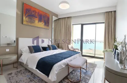 Apartment - 2 Bedrooms - 3 Bathrooms for rent in Lusail City - Lusail