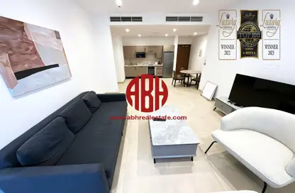 Apartment - 1 Bedroom - 2 Bathrooms for rent in Corniche Road - Corniche Road - Doha