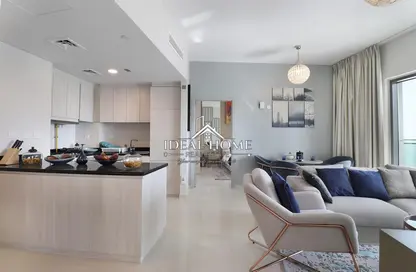 Apartment - 2 Bedrooms - 3 Bathrooms for sale in Waterfront Residential - The Waterfront - Lusail