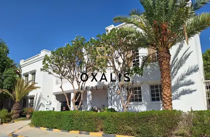 Compound - 4 Bedrooms - 5 Bathrooms for rent in West Walk - Al Waab - Doha