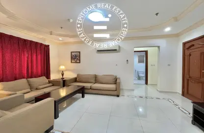 Apartment - 1 Bedroom - 1 Bathroom for rent in Al Sadd - Al Sadd - Doha