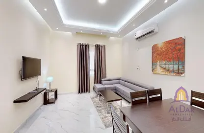 Apartment - 2 Bedrooms - 2 Bathrooms for rent in Al Thumama - Al Thumama - Doha