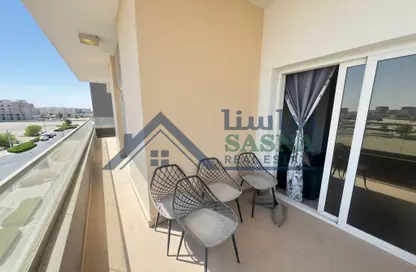 Apartment - 2 Bedrooms - 3 Bathrooms for rent in Dara - Fox Hills - Lusail