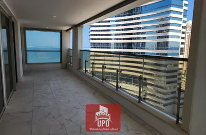 Apartment - 2 Bedrooms - 4 Bathrooms for rent in West Bay Tower - West Bay - West Bay - Doha