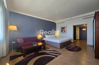 Apartment - 1 Bathroom for rent in West Bay - West Bay - Doha