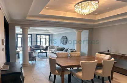 Townhouse - 2 Bedrooms - 3 Bathrooms for rent in West Porto Drive - Porto Arabia - The Pearl Island - Doha