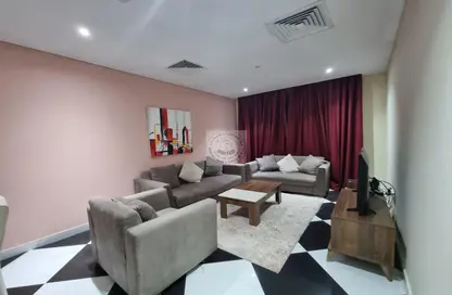 Apartment - 1 Bedroom - 1 Bathroom for rent in Salaja Street - Doha Al Jadeed - Doha