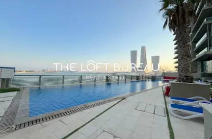 Apartment - 3 Bedrooms - 4 Bathrooms for sale in Qetaifan Islands - Lusail