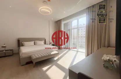 Whole Building - Studio - 7+ Bathrooms for rent in Al Jassim Tower - C-Ring Road - Al Sadd - Doha