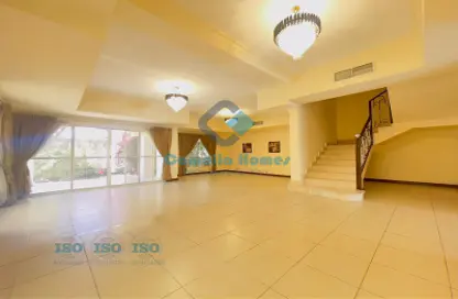 Compound - 4 Bedrooms - 5 Bathrooms for rent in Janayin Al Waab - Al Waab - Doha