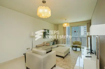 Apartment - 1 Bedroom - 2 Bathrooms for sale in Lusail City - Lusail