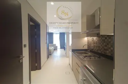 Apartment - 1 Bedroom - 1 Bathroom for rent in Lusail City - Lusail