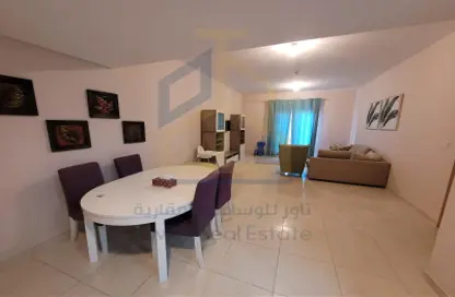 Apartment - 1 Bedroom - 2 Bathrooms for rent in Catania - La Piazza - Fox Hills - Lusail