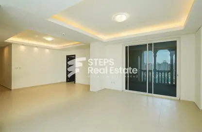 Apartment - 2 Bedrooms - 3 Bathrooms for sale in Viva West - Viva Bahriyah - The Pearl Island - Doha