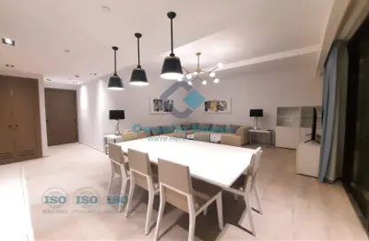 Apartment - 2 Bedrooms - 2 Bathrooms for rent in Artan Residence Apartments Fox Hills 150 - Fox Hills - Lusail