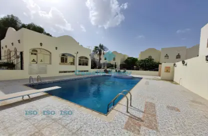 Villa - 3 Bedrooms - 3 Bathrooms for rent in Al Thumama - Al Thumama - Doha