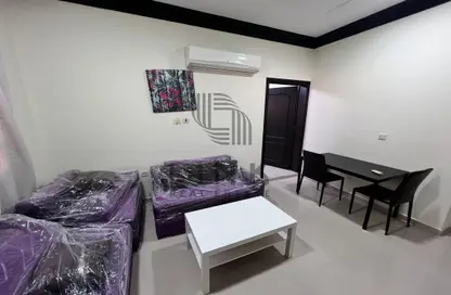 Compound - 1 Bedroom - 2 Bathrooms for rent in Al Sakhama - Doha