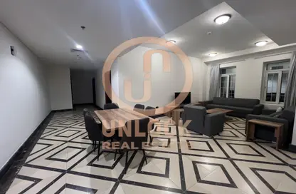 Apartment - 2 Bedrooms - 3 Bathrooms for rent in Savoy Residences - Fox Hills - Fox Hills - Lusail