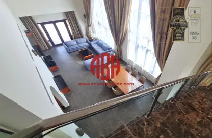 Duplex - 3 Bedrooms - 3 Bathrooms for rent in Medina Centrale - Medina Centrale - The Pearl Island - Doha