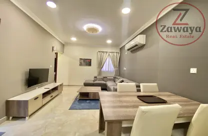 Apartment - 3 Bedrooms - 3 Bathrooms for rent in Al Muntazah Street - Al Muntazah - Doha