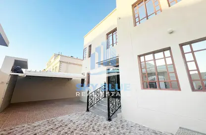 Villa - 6 Bedrooms - 6 Bathrooms for rent in Ain Khaled - Doha