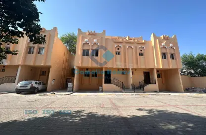 Villa - 5 Bathrooms for rent in Al Hanaa Street - Al Gharrafa - Doha