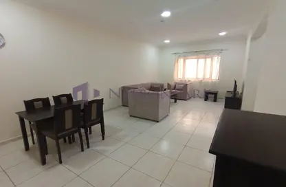 Apartment - 2 Bedrooms - 2 Bathrooms for rent in Anas Street - Fereej Bin Mahmoud North - Fereej Bin Mahmoud - Doha