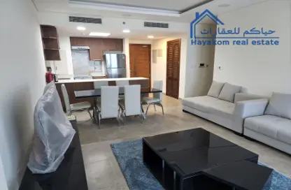 Apartment - 2 Bedrooms - 3 Bathrooms for rent in Lusail City - Lusail